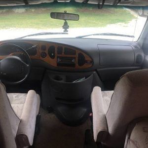 1998 Ford FOURWINDS