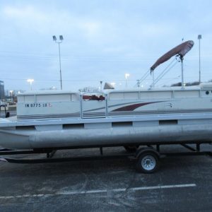 2002 Bennington 205 Pontoon