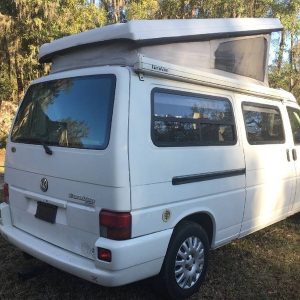 1999 Winnebago EUROVAN CAMPER