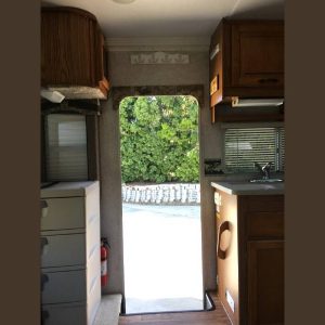 2001 Jayco EAGLE 261P