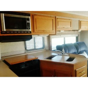 2001 Winnebago BRAVE 30W