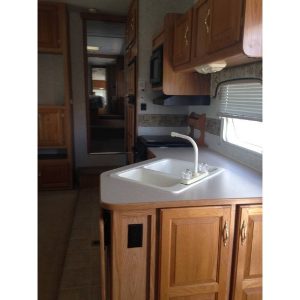 2002 Thor Motor Coach FOUR WINDS 27RL