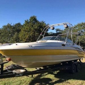 2003 Sea Ray 240 Sundeck