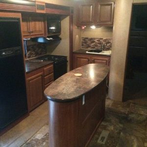 2013 Jayco EAGLE 334RBTS