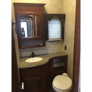 2013 Keystone MONTANA 3900FB