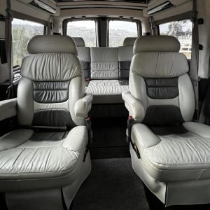 2004 Chevrolet Express Regency Conversion Van