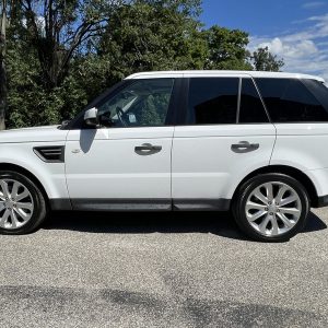 2011 Range Rover Sport HSE