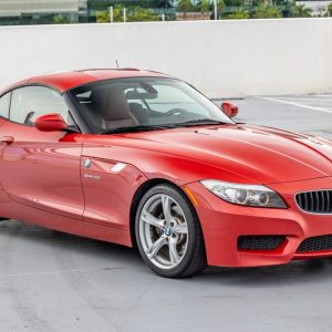 2013 BMW Z4 sDrive28i