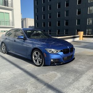 2016 BMW 340i