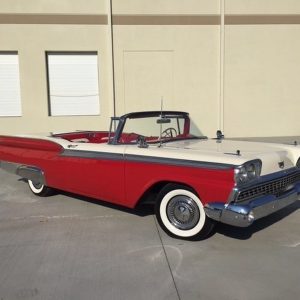 1959 Ford Galaxie