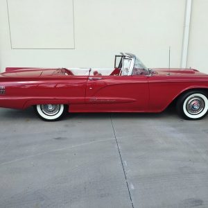 1960 Ford Thunderbird CONVERTIBLE