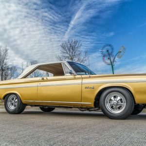 1965 Plymouth Belvedere