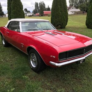 1967 Chevrolet Camaro