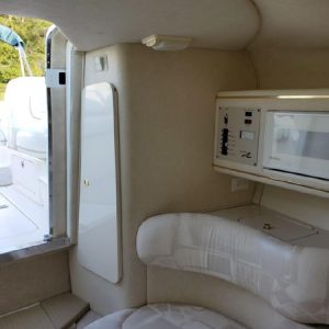 1997 Sea Ray 280 Cuddy Cabin