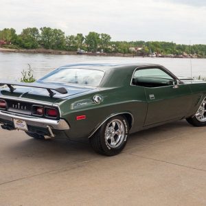 1972 Dodge Challenger