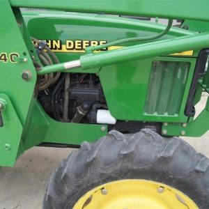 1999 John Deere 5210