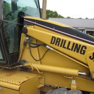 2003 Caterpillar 420D Backhoe