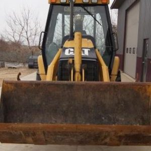 2005 Caterpillar 420D