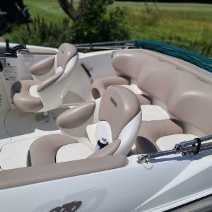 2000 Yamaha Boats LS 2000