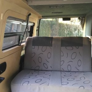 1999 Winnebago EUROVAN CAMPER