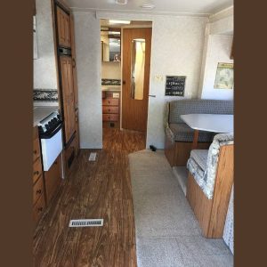 2001 Jayco EAGLE 261P