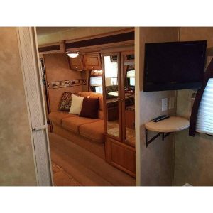 2008 Jayco JAY FEATHER 25F