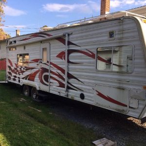 2008 Weekend Warrior 2600FS