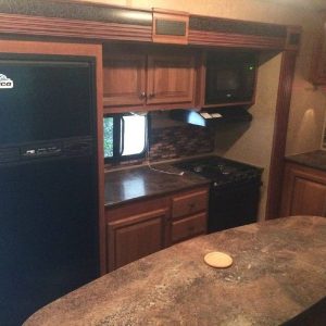 2013 Jayco EAGLE 334RBTS