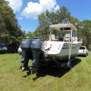 1992 Grady-White 28 MARLIN