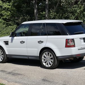 2011 Range Rover Sport HSE