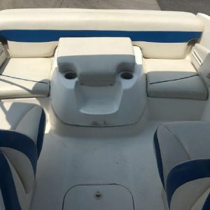 2006 BAYLINER 212 CUDDY CABIN