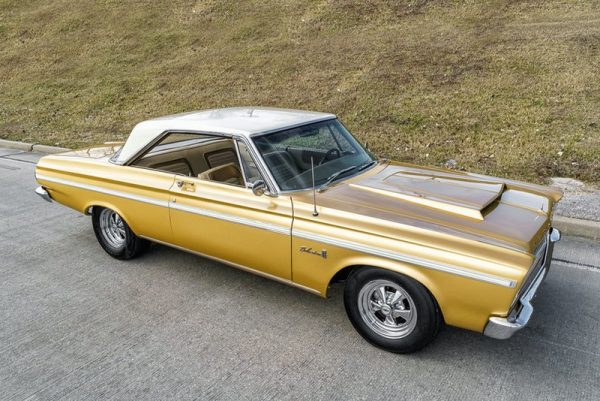 1965 Plymouth Belvedere