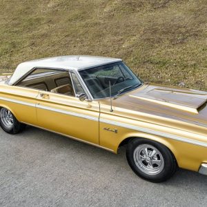 1965 Plymouth Belvedere