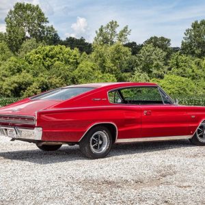 1966 Dodge Charger