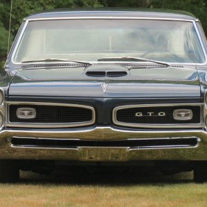 1966 Pontiac GTO