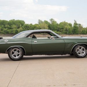 1972 Dodge Challenger