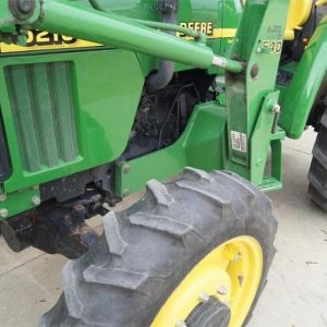 1999 John Deere 5210