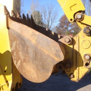 2000 JOHN DEERE 710D Backhoe Loader