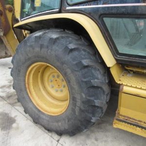 2003 Caterpillar 420D Backhoe