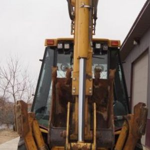 2005 Caterpillar 420D