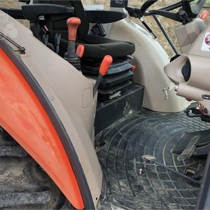 2010 Kubota M7040 Tractor