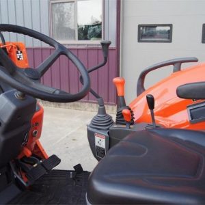 2014 Kubota M5140HD