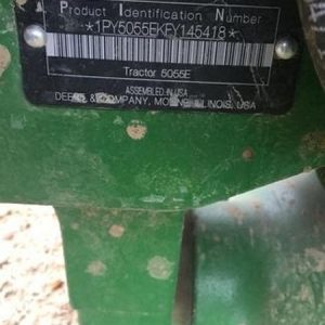 2015 John Deere 5055E