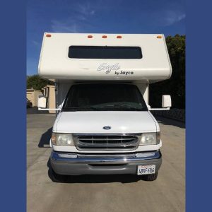 2001 Jayco EAGLE 261P