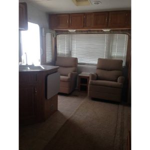 2002 Thor Motor Coach FOUR WINDS 27RL