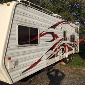 2008 Weekend Warrior 2600FS