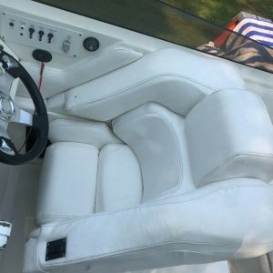 1994 Fountain 32 Fever Twin 502 Mercruiser