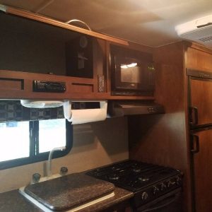 2016 Pacific Coachworks MIGHTY LITE M20BBS