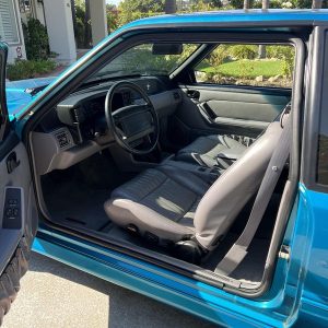 1993 Ford Mustang SVT Cobra