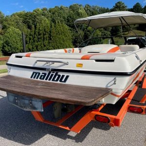 2004 Malibu Wakesetter 21 LX